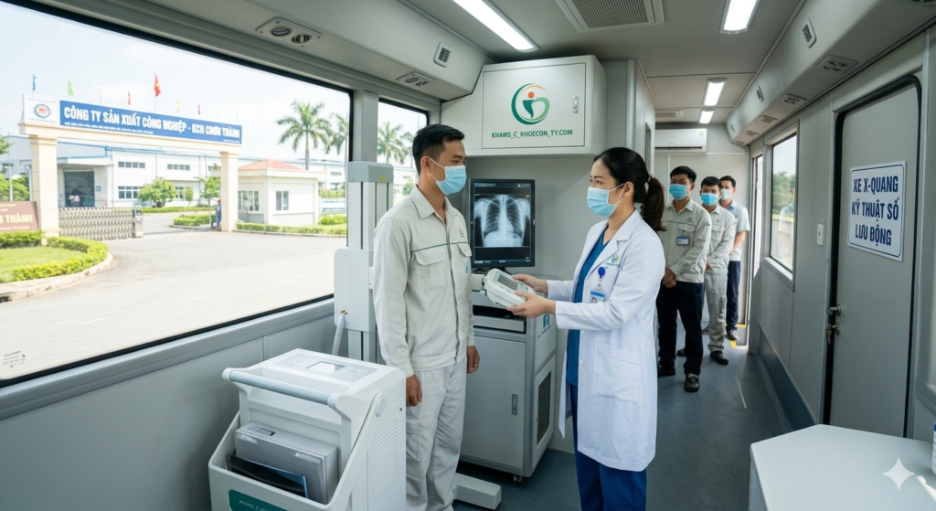 dịch vụ y tế công ty ở bình phước
