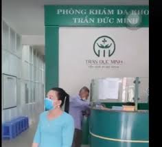 phòng khám đa khoa trần đức minh